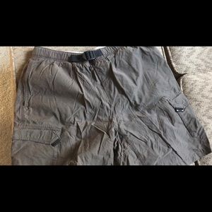 Columbia Shorts/Bathing Suit